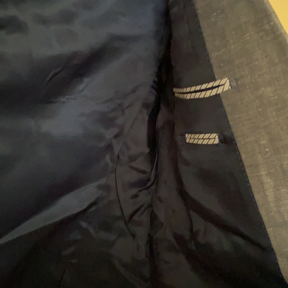 Nautica Sport blazer with elbow patch - Picture 10 of 10